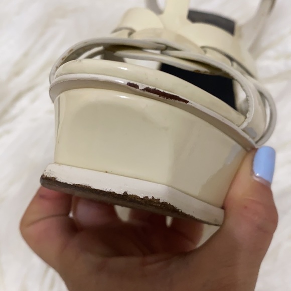 YSL -Saint Laurent- Vitello Vernice Soft- Tribute - Picture 6 of 7